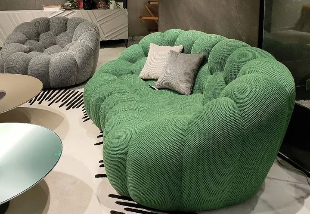 cozy cloud couch