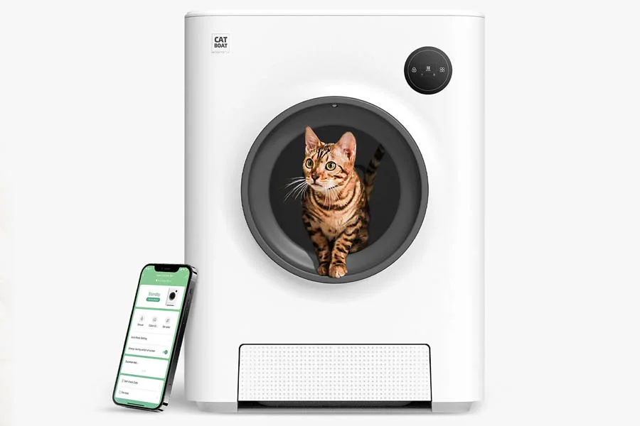 best automatic litter box for cats