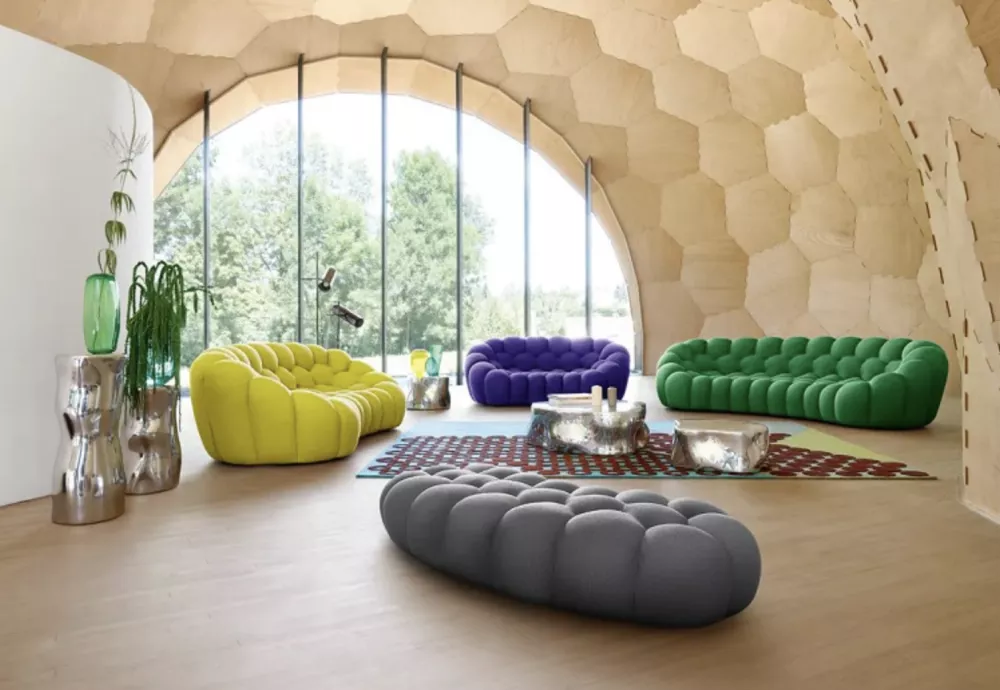 bubble chair sofa