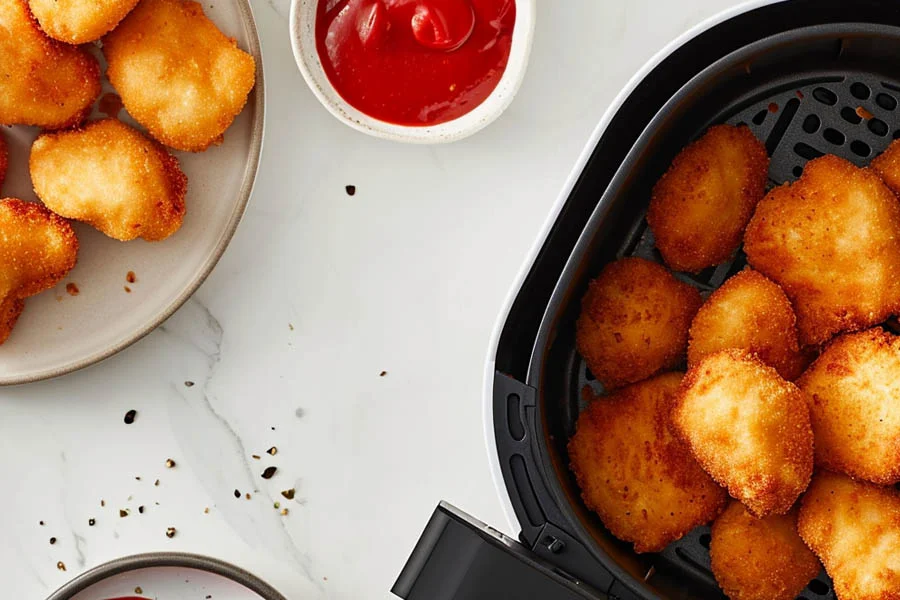 foods you can cook in an air fryer