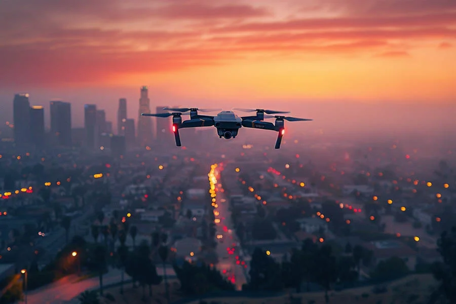 drones with camera and video