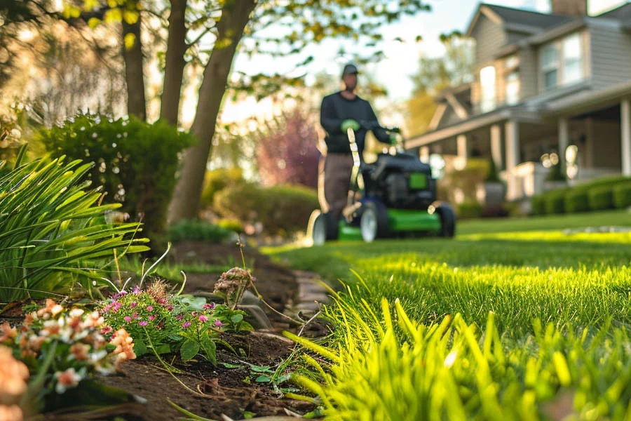 the best battery powered lawn mower