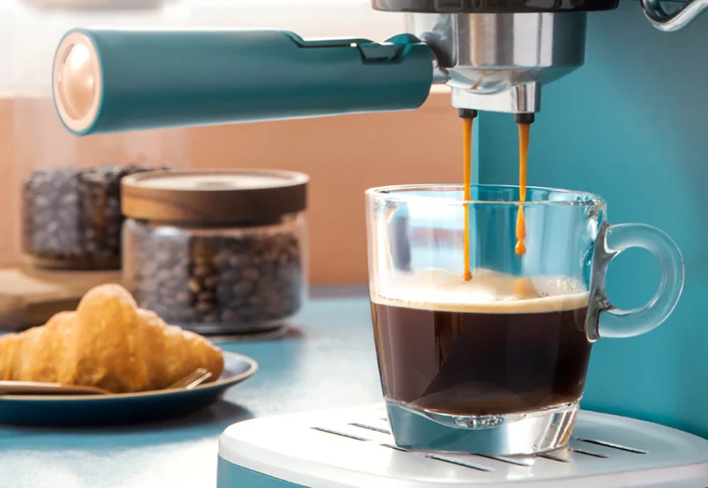 how to foam milk espresso machine